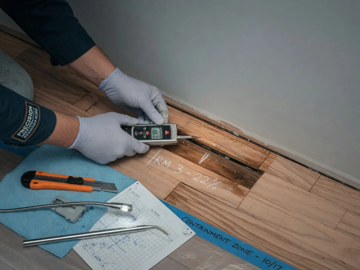 Why choose Water Removal in Green Road, KY